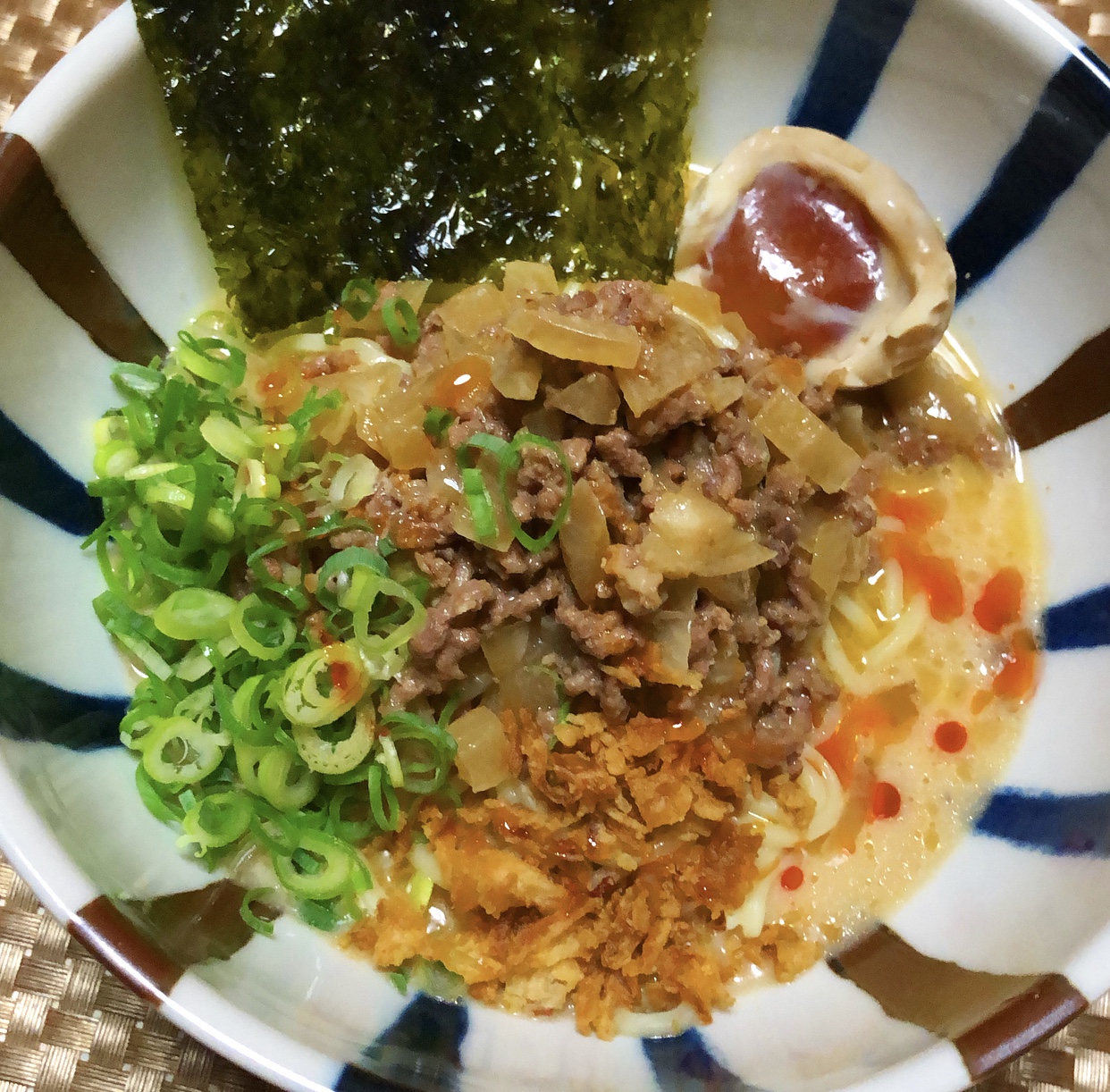 簡単あっさり味の冷やし坦々麺 Eatpick