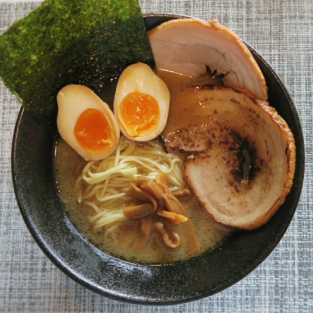 家系ラーメンを本気で作ってみました Eatpick