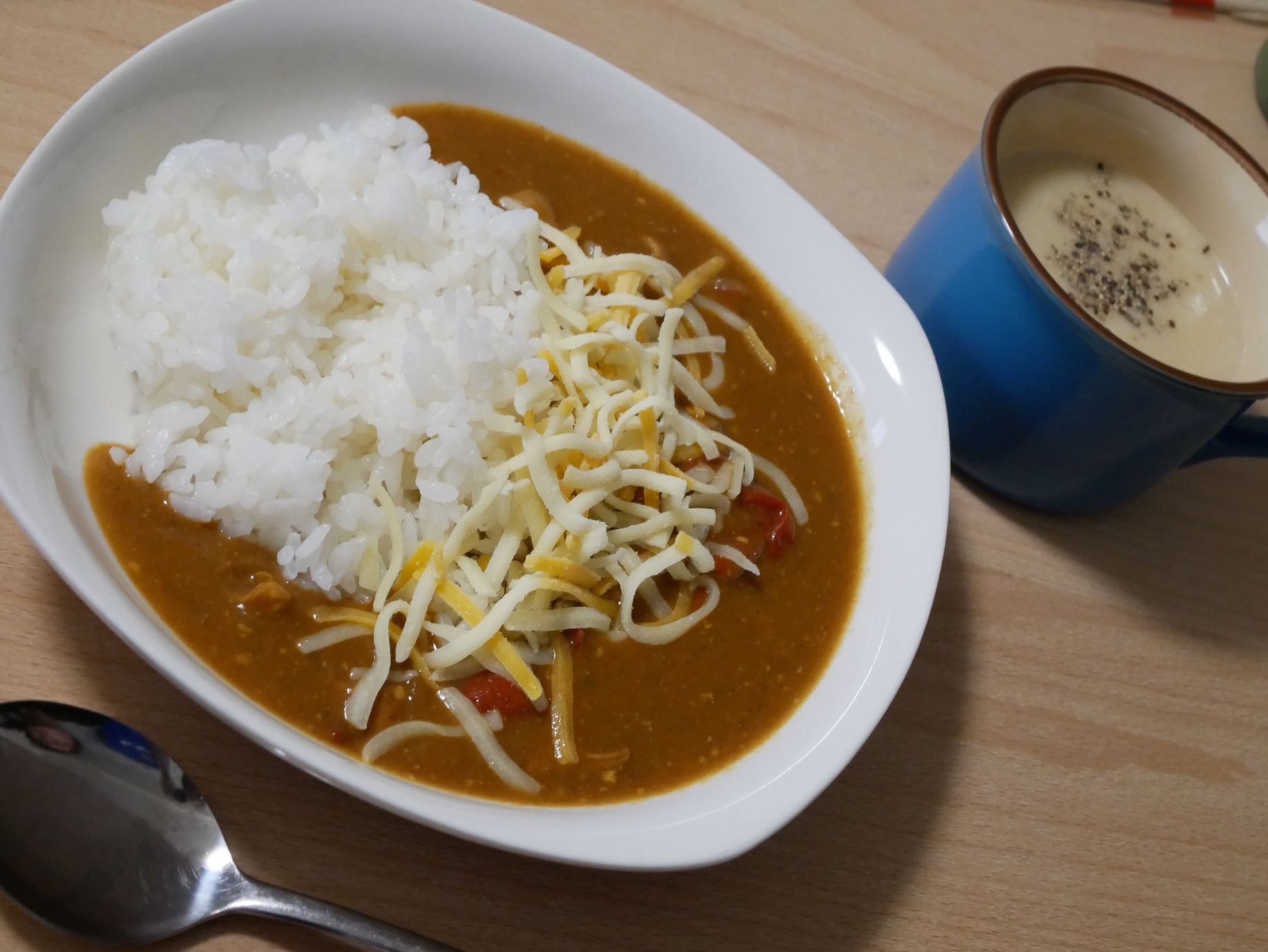 バターチキンカレー Eatpick