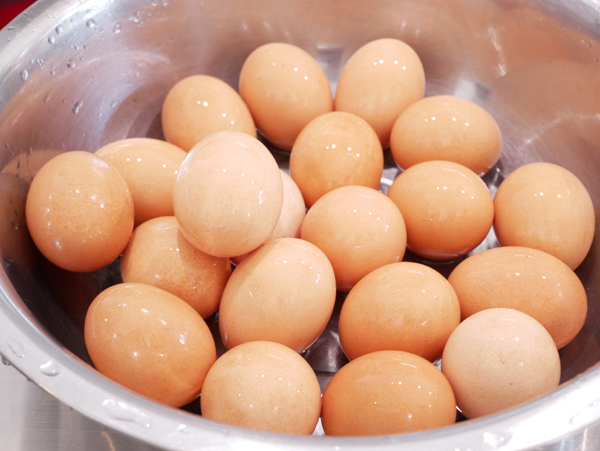 塩漬け卵 カイケム の手作りレッスン 11月のタイ料理教室 Eatpick