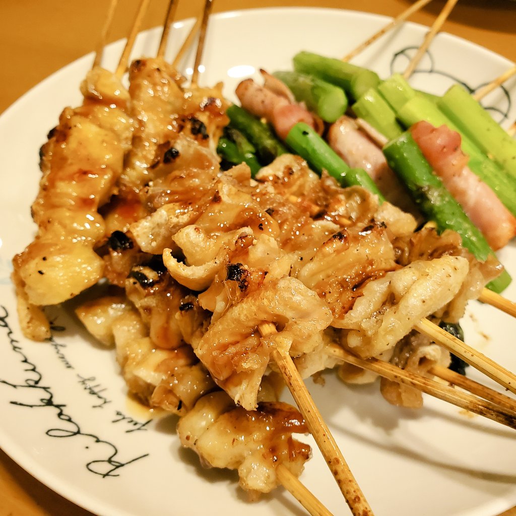 焼き鳥 Eatpick