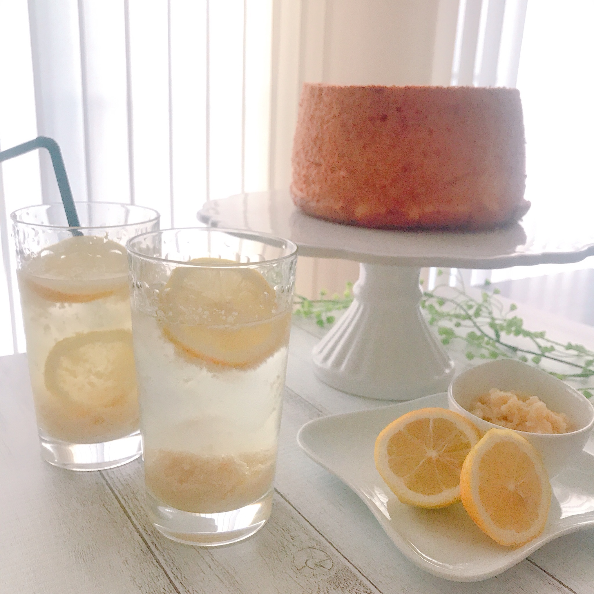 ドリンクもスイーツも爽やかに♡まるごとレモンペースト🍋 | EATPICK