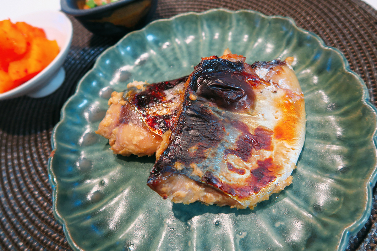 西京焼きとは違う美味しさ 酒粕みそ焼き Eatpick